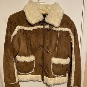 Shearling Jacket